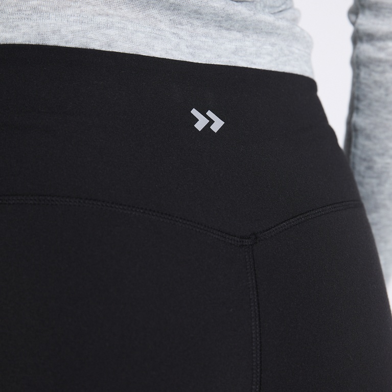 Training pants "Straight Pants" Black